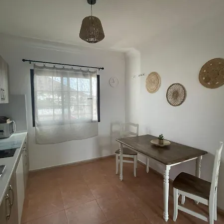 Casa Volcán Tahiche