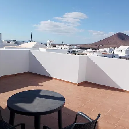 Casa Volcan * Tahiche
