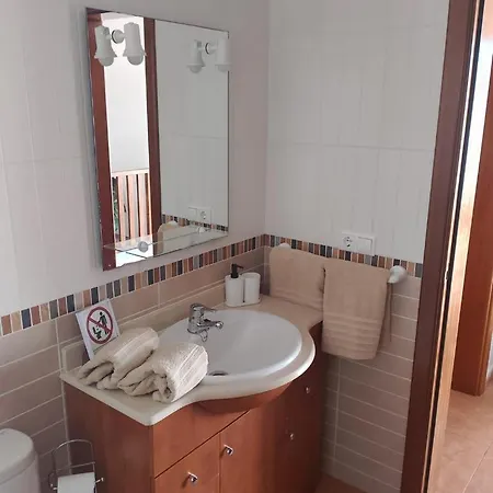 Appartement Casa Volcan