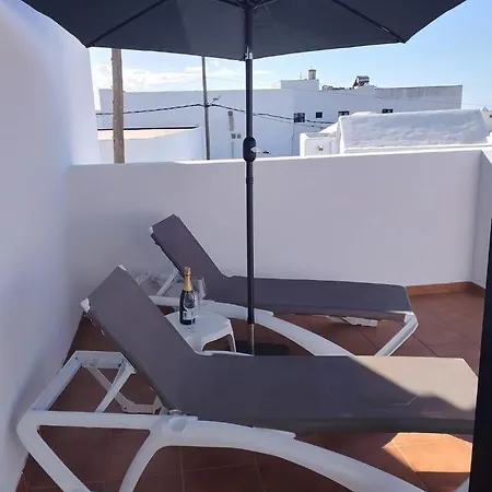 Casa Volcan * Tahiche