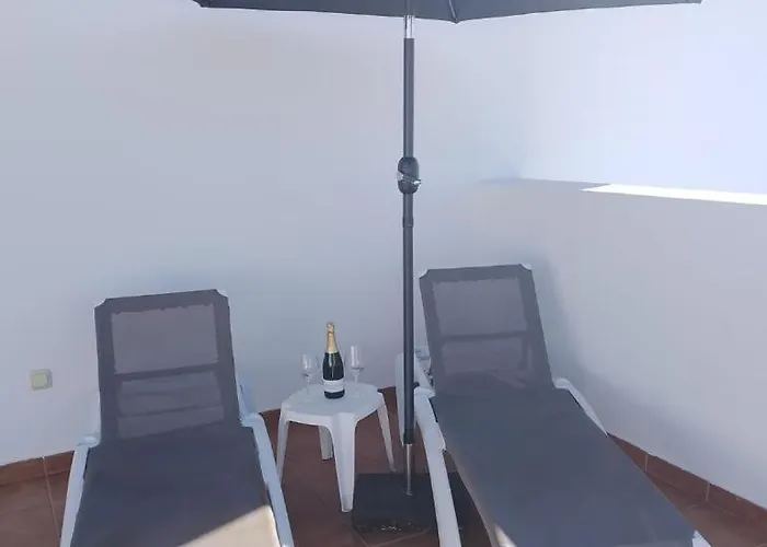 아파트 Casa Volcan *